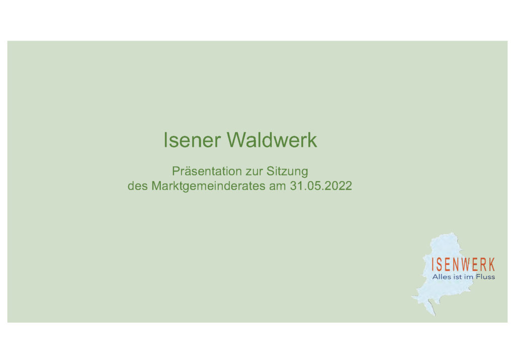 Waldwerk Waldspielplatz 1