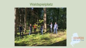 Waldwerk Präsentation