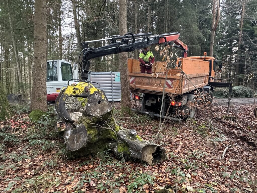 Isenwerk – Alles ist im Fluss